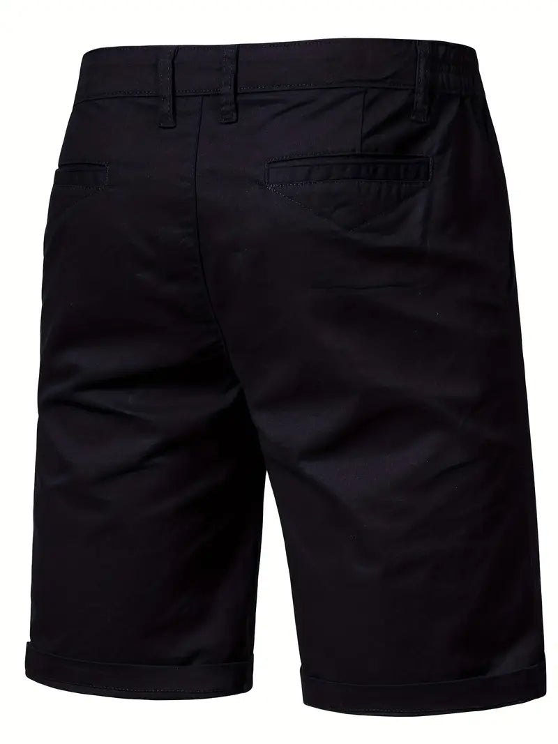 HANS™ - LUXE KORTE HEREN CHINO