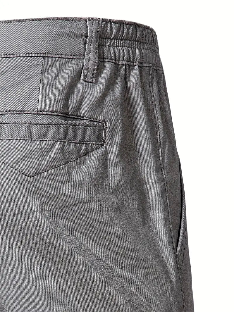 HANS™ - LUXE KORTE HEREN CHINO