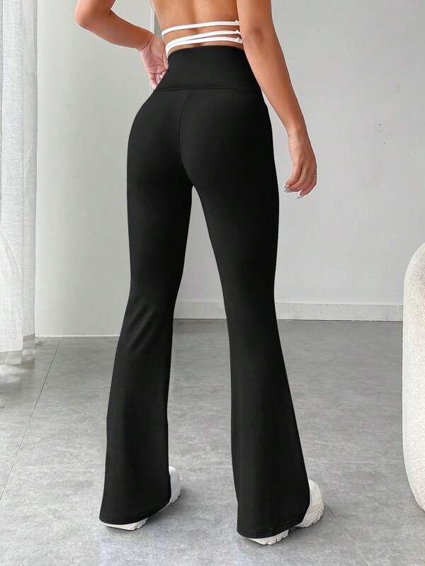 NOVA™ - Elegante Flare Broek met Perfecte Pasvorm