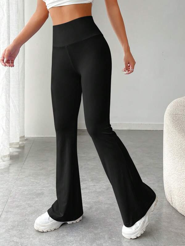 NOVA™ - Elegante Flare Broek met Perfecte Pasvorm