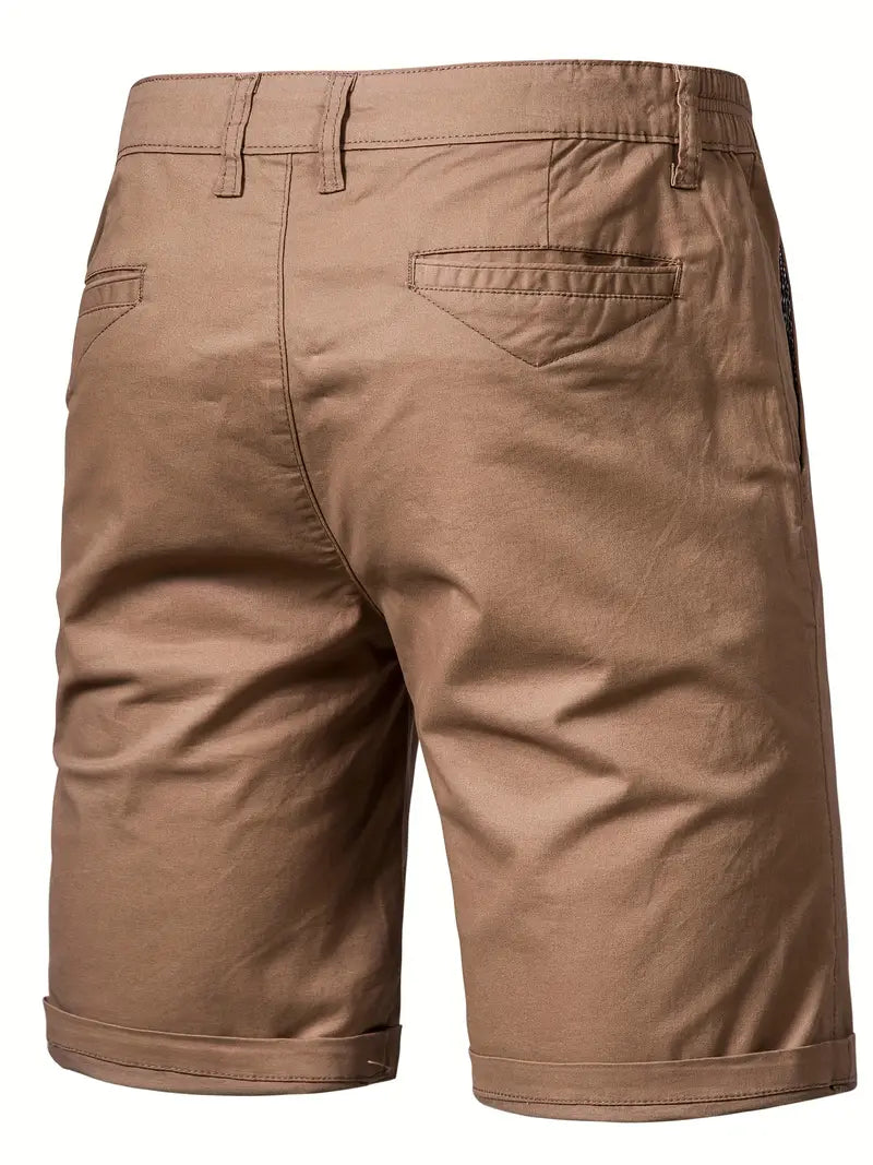 HANS™ - LUXE KORTE HEREN CHINO