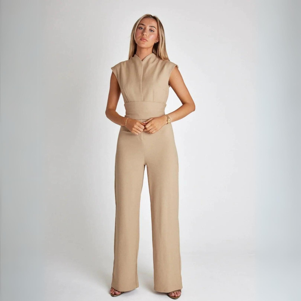 Claire™ | Elegante Jumpsuit