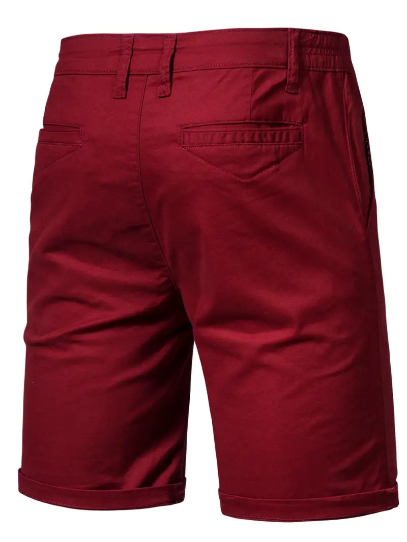 HANS™ - LUXE KORTE HEREN CHINO