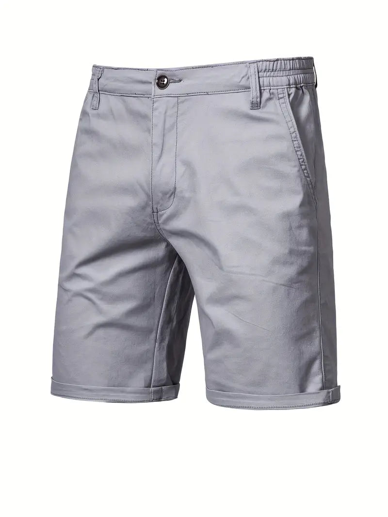 HANS™ - LUXE KORTE HEREN CHINO