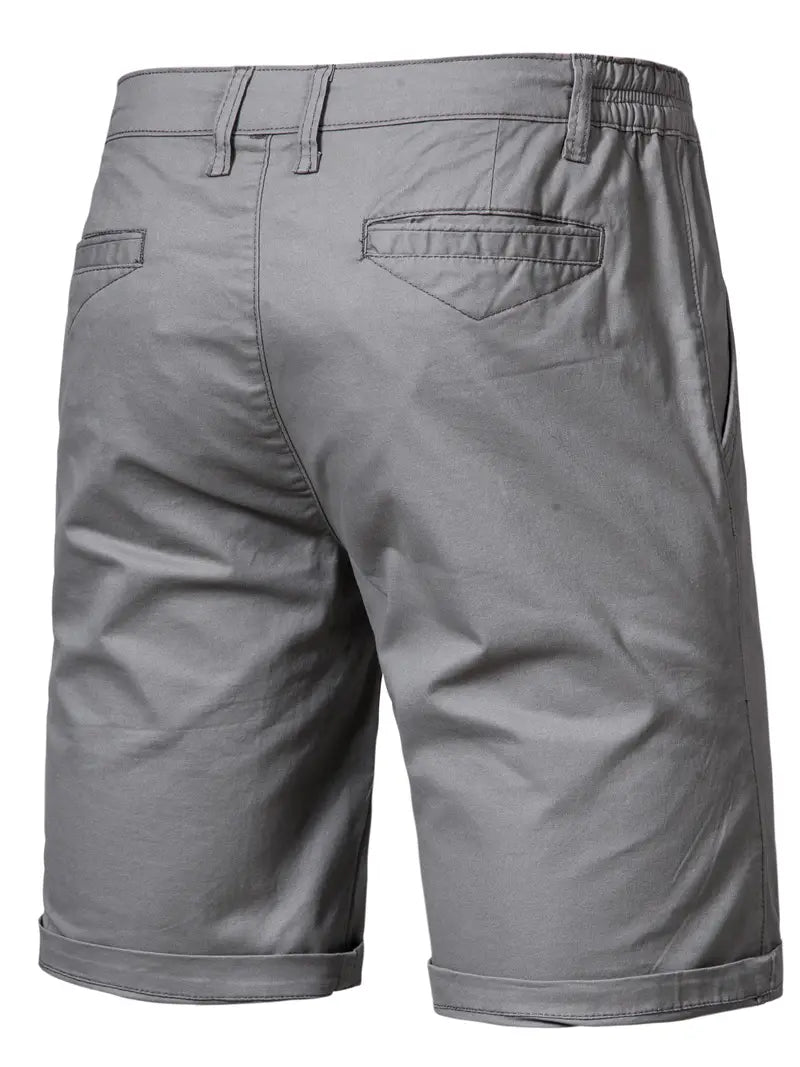 HANS™ - LUXE KORTE HEREN CHINO