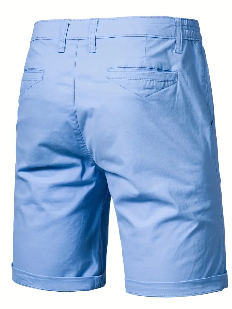 HANS™ - LUXE KORTE HEREN CHINO