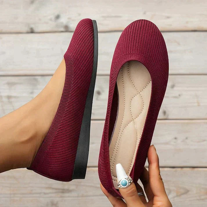 ELARA™ | PIJNVRIJE BALLERINAS