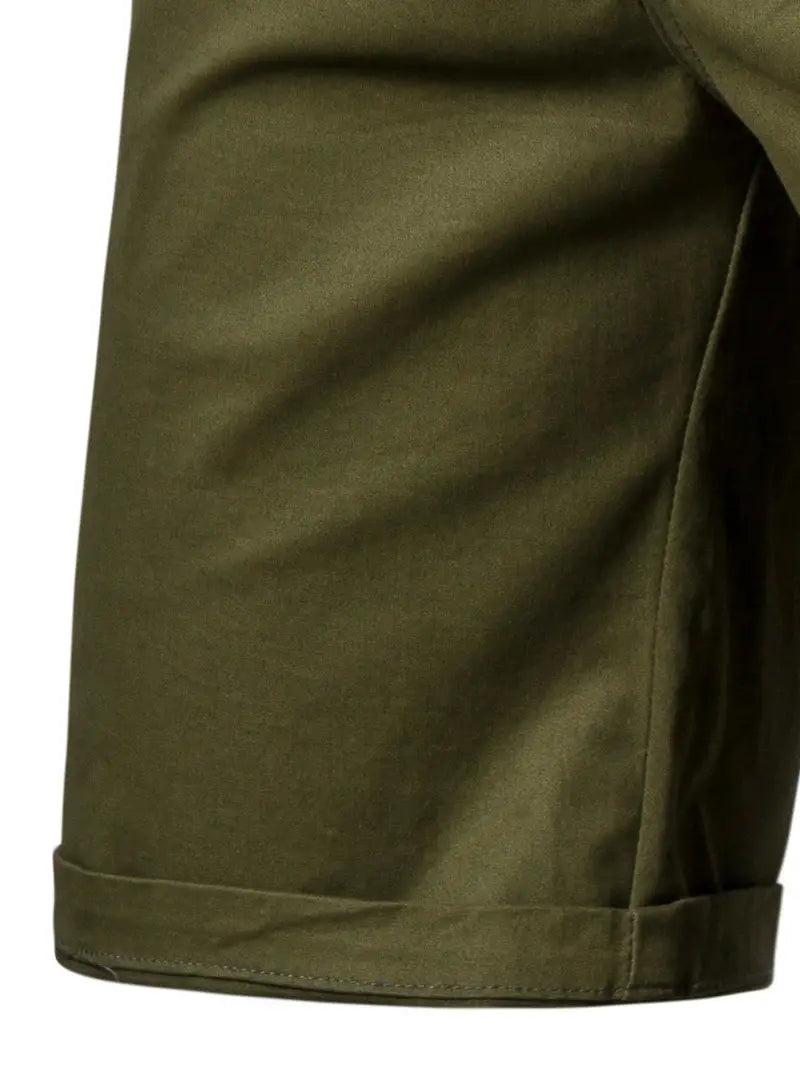 HANS™ - LUXE KORTE HEREN CHINO