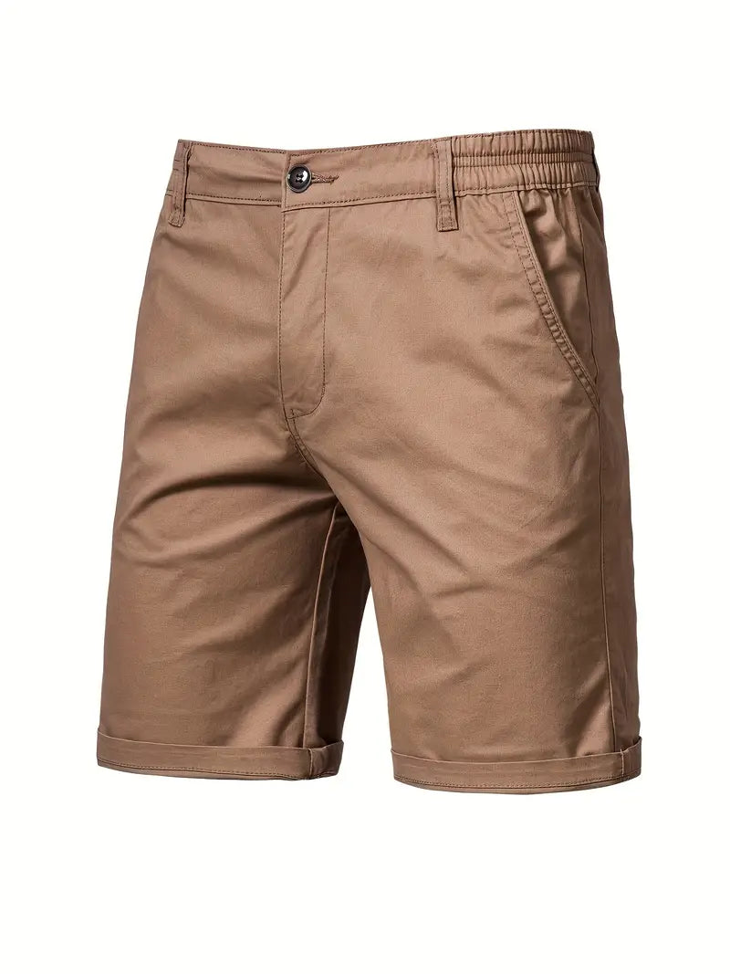 HANS™ - LUXE KORTE HEREN CHINO