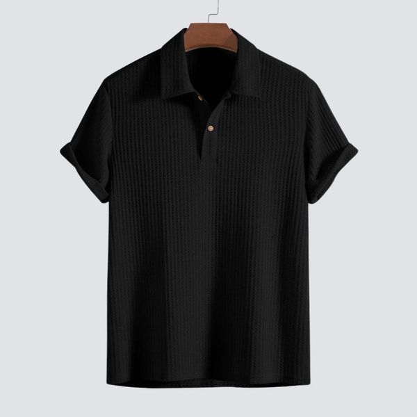 MARCO™ LUXE ZACHTE POLOSHIRT