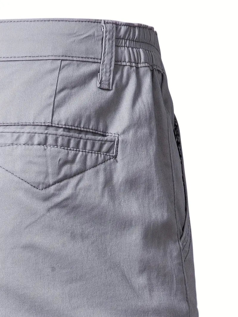 HANS™ - LUXE KORTE HEREN CHINO