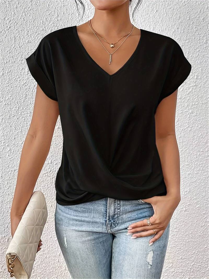 Lianne™ | Stijlvolle V-Hals Top