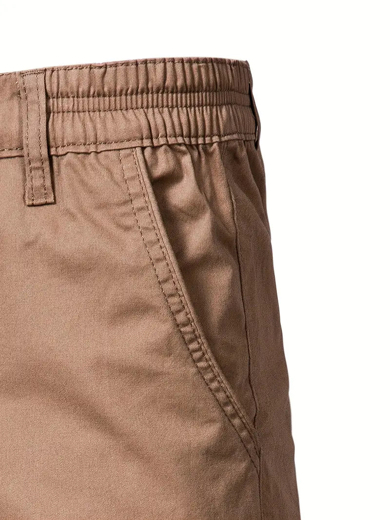 HANS™ - LUXE KORTE HEREN CHINO