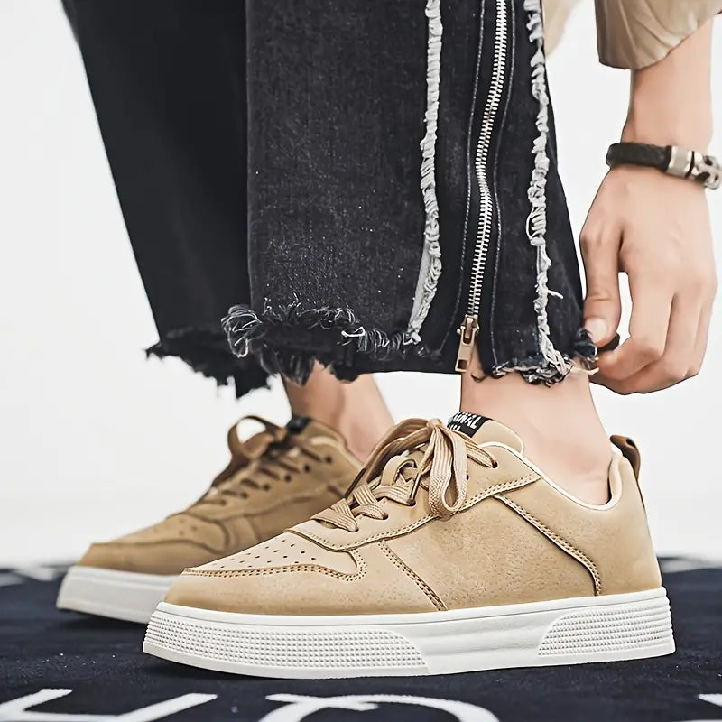 RICK™ LUXE SUEDE HEREN SCHOENEN