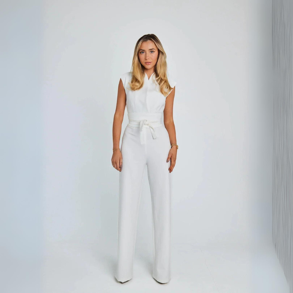 Claire™ | Elegante Jumpsuit