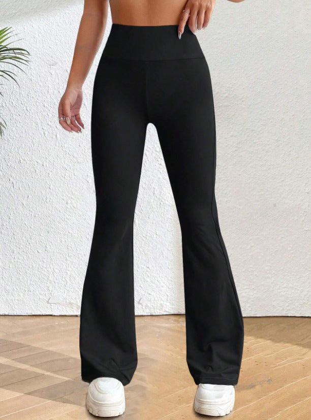 NOVA™ - Elegante Flare Broek met Perfecte Pasvorm