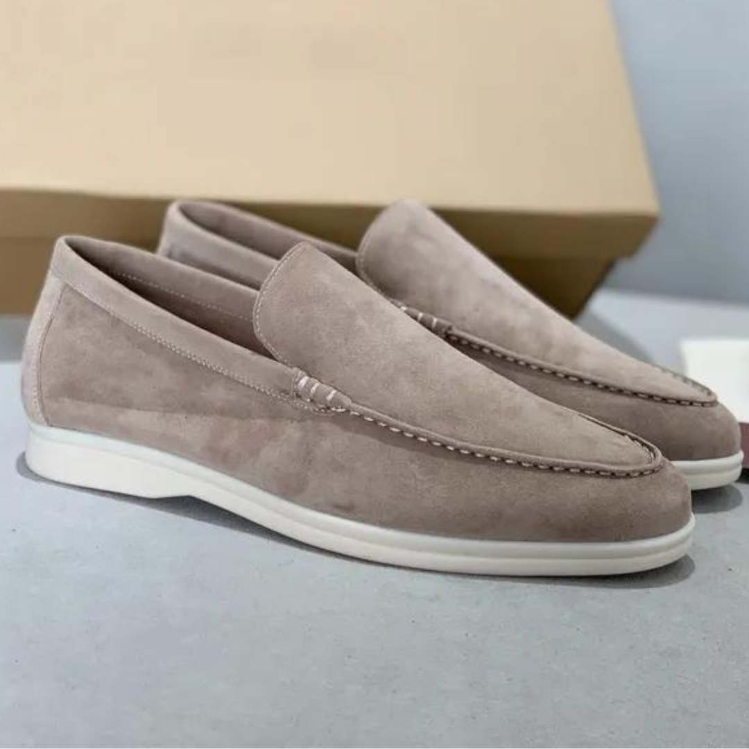 Stefano™ | Suède Loafers