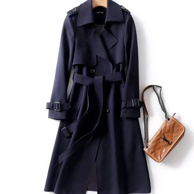 Vogue | Trench Coat