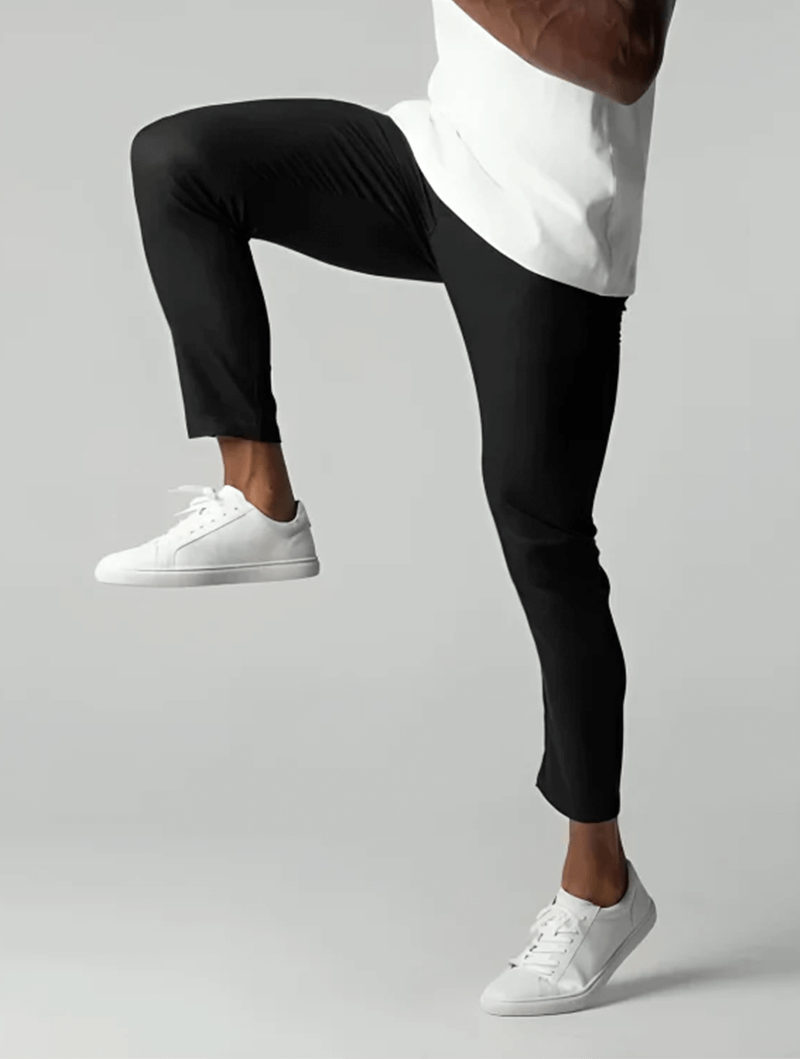 MARIO™ LUXE HEREN STRETCH CHINO