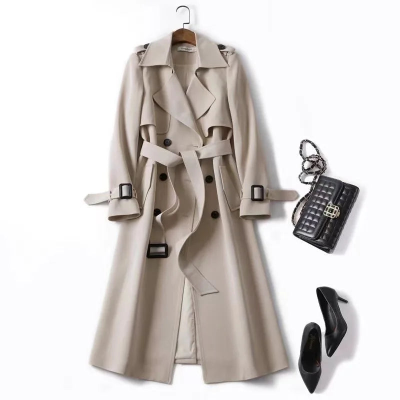 Vogue | Trench Coat