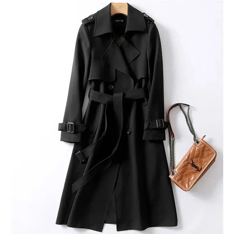 Vogue | Trench Coat