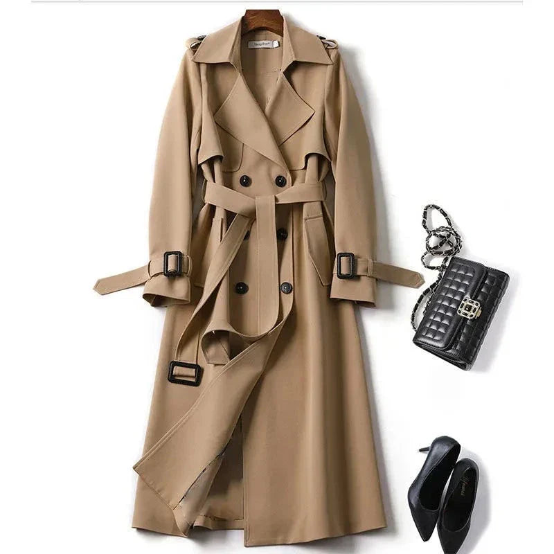 Vogue | Trench Coat