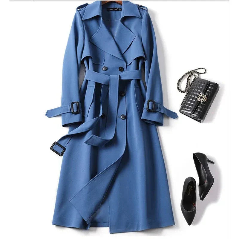 Vogue | Trench Coat