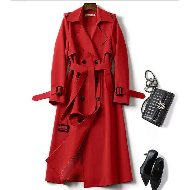 Vogue | Trench Coat