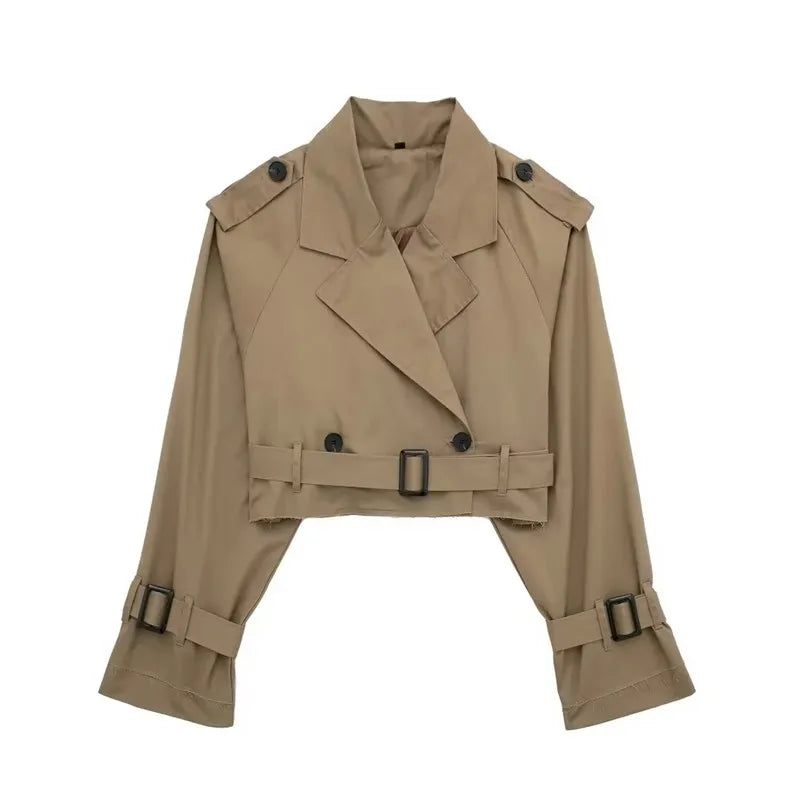 Ditton | Stockholm Trenchcoat