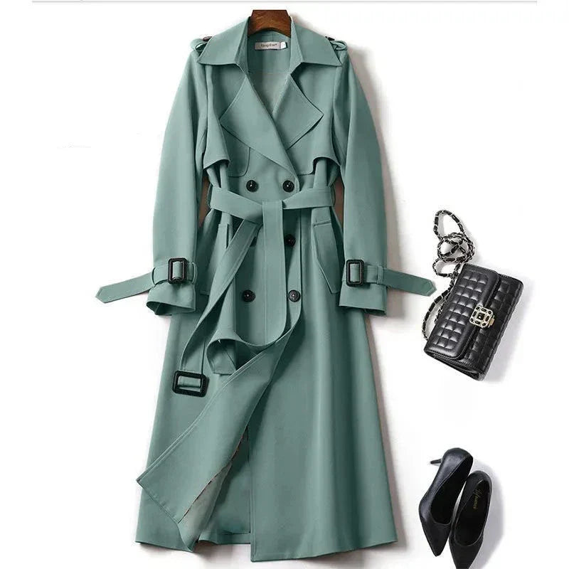 Vogue | Trench Coat