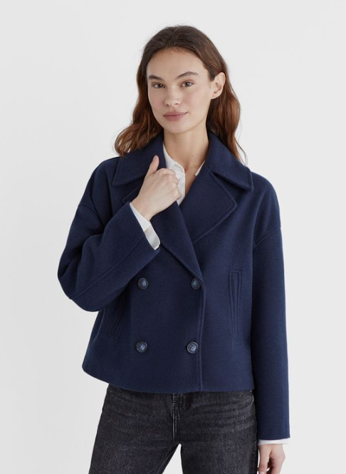 Stockholm Cropped Jacket