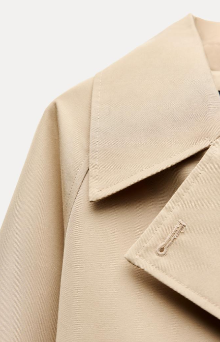 Ditton | Stockholm Trenchcoat