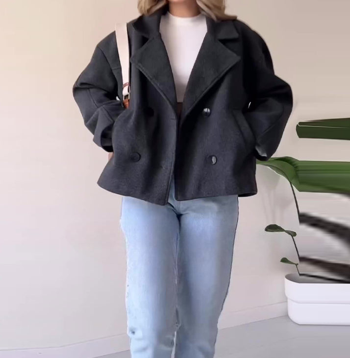 Stockholm Cropped Jacket