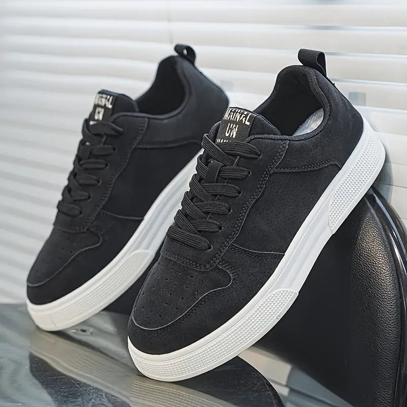 RICK™ LUXE SUEDE HEREN SCHOENEN