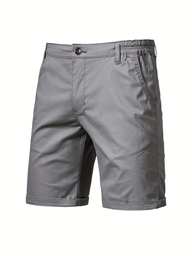 HANS™ - LUXE KORTE HEREN CHINO