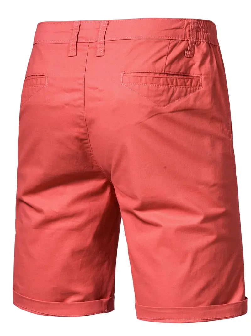 HANS™ - LUXE KORTE HEREN CHINO