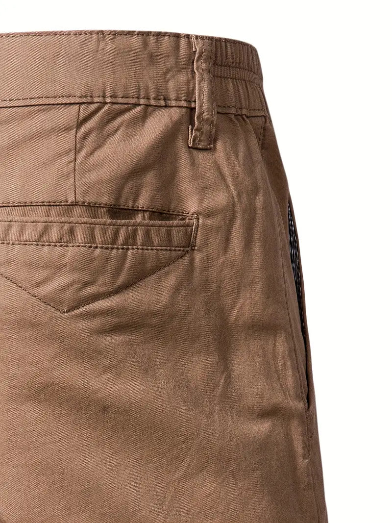 HANS™ - LUXE KORTE HEREN CHINO