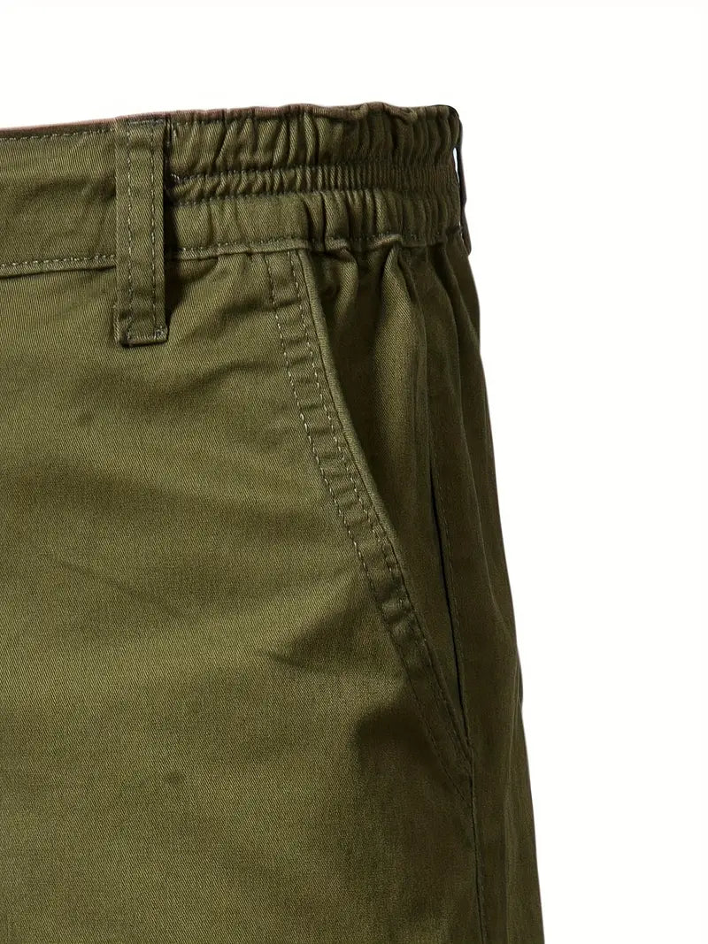 HANS™ - LUXE KORTE HEREN CHINO