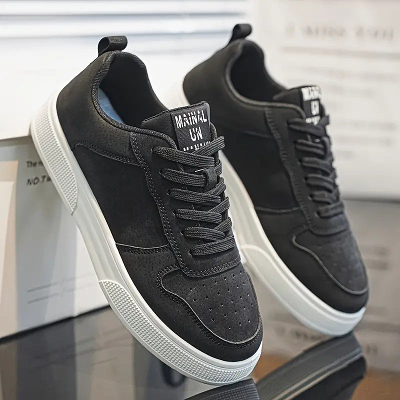 RICK™ LUXE SUEDE HEREN SCHOENEN