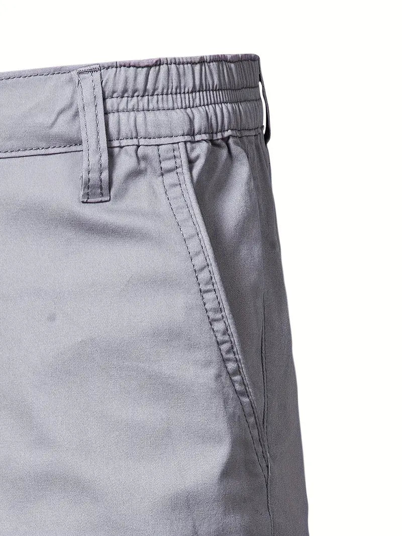 HANS™ - LUXE KORTE HEREN CHINO