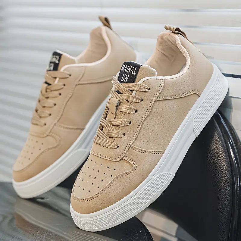 RICK™ LUXE SUEDE HEREN SCHOENEN