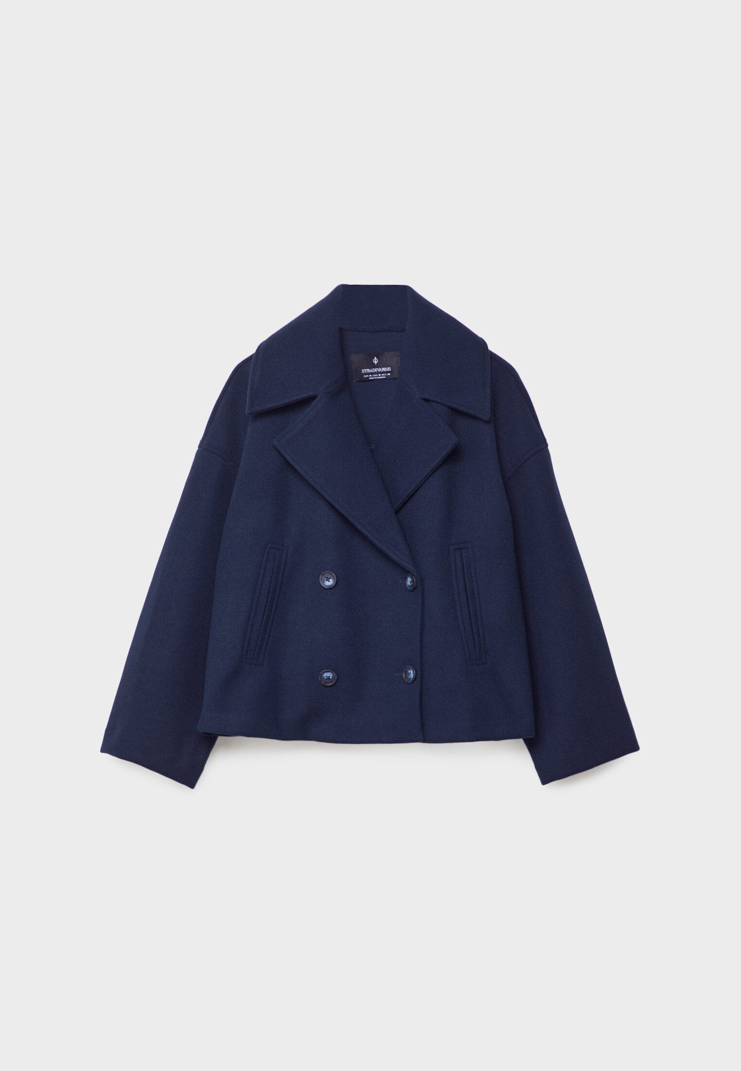 Stockholm Cropped Jacket