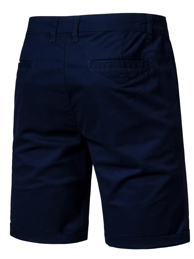 HANS™ - LUXE KORTE HEREN CHINO