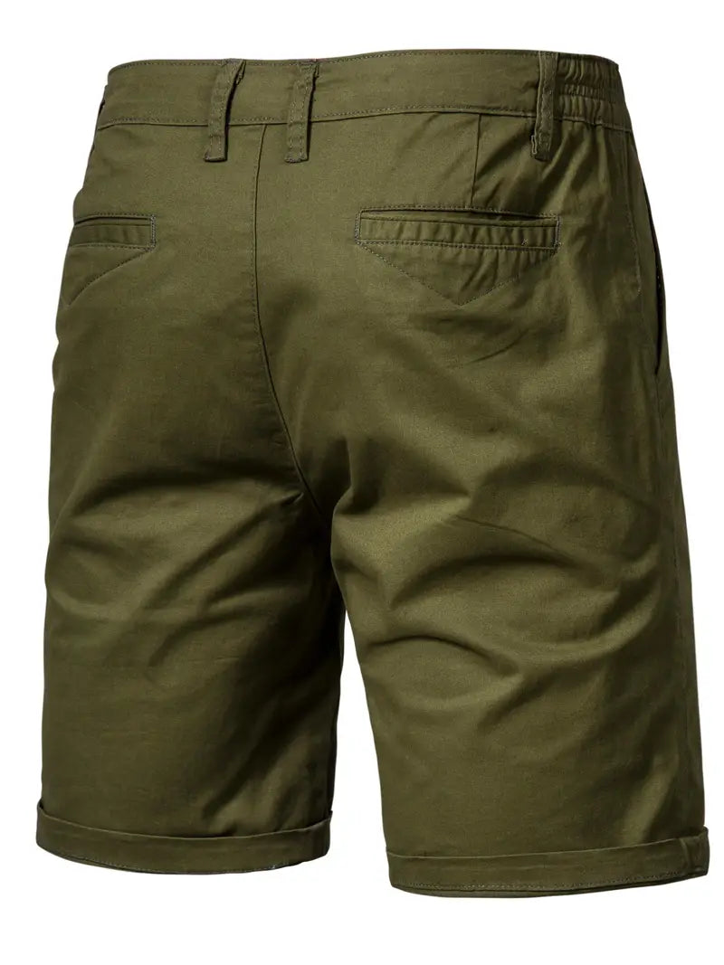 HANS™ - LUXE KORTE HEREN CHINO