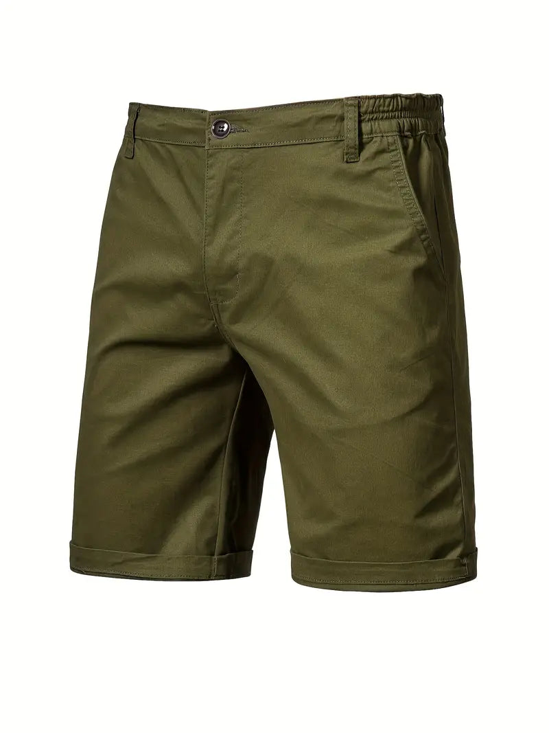 HANS™ - LUXE KORTE HEREN CHINO