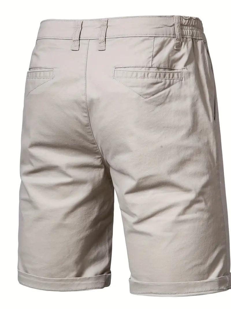 HANS™ - LUXE KORTE HEREN CHINO