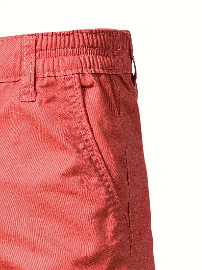 HANS™ - LUXE KORTE HEREN CHINO