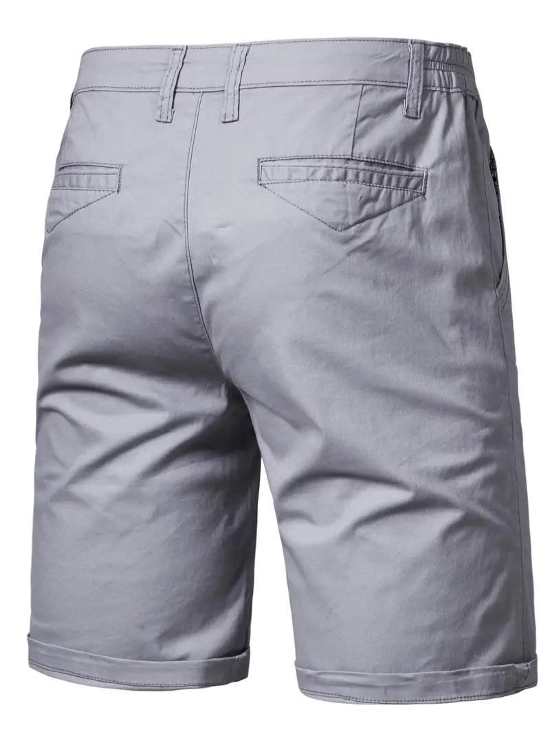 HANS™ - LUXE KORTE HEREN CHINO