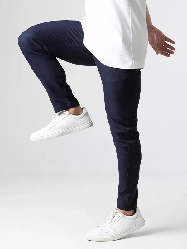 MARIO™ LUXE HEREN STRETCH CHINO