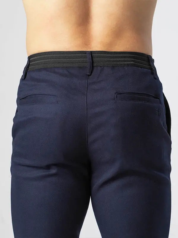 MARIO™ LUXE HEREN STRETCH CHINO